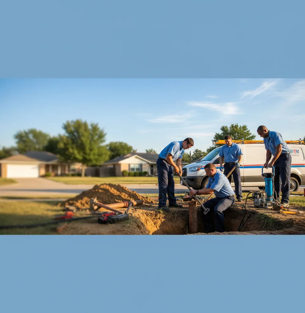 Sewer Line Repair in Lakeside, AZ